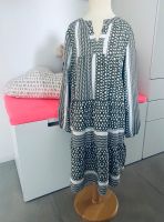 Mädchen Tunikakleid Tunika Kleid khaki/oliv/grün/weiß Gr. 134/140 Bayern - Kemmern Vorschau