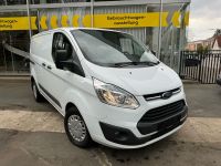 Ford Transit Custom *TOP GEPFLEGT* Klima SHZ Tempomat Wandsbek - Hamburg Rahlstedt Vorschau