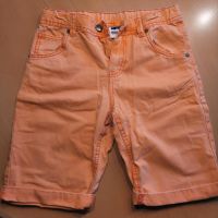 Shorts orangefarben Größe 152 Niedersachsen - Hillerse Vorschau