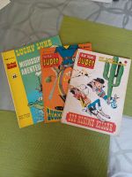 Comics Hefte von Fix und Foxi Super und Album mit Lucky Luke Nürnberg (Mittelfr) - Südstadt Vorschau