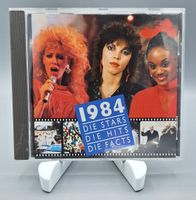 Various – 1984 - Die Stars, Die Hits, Die Facts / CD + Booklet Nordrhein-Westfalen - Siegburg Vorschau