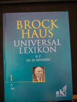 Brockhaus universal Lexikon 26 Bände Sachsen-Anhalt - Köthen (Anhalt) Vorschau