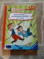 Leserabe Buch – Rabenstarke Erstlesegeschichten für Jungs Suhl - Vesser Vorschau