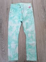 Jeans türkis batik Gr 110 von Mexx für Mädchen Baden-Württemberg - Offenburg Vorschau