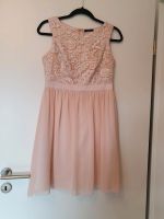 Cocktailkleid Kleid Abendkleid von Jake*s Jake's Gr. 36 S apricot Nordrhein-Westfalen - Bergheim Vorschau