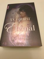 Buch / Roman  " Eternal In den Armen des Vampirs "   V.K. Forrest Sachsen-Anhalt - Halle Vorschau