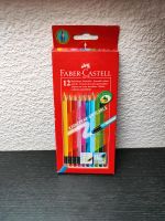 Faber Castell Buntstifte radierbar / Malstifte Hessen - Gießen Vorschau