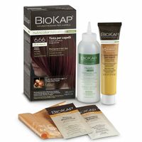 BioKap natürlicher Haarfarbe 6.66 Rubinrot  alle Haartypen OVP Bergedorf - Hamburg Lohbrügge Vorschau