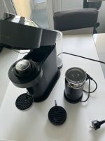 DELONGHI VertuoNext ENV120.GY Nespresso Kapselmaschine Dark Grey Mülheim - Köln Stammheim Vorschau