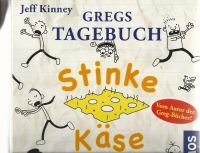 Gesellschaftsspiel: Gregs Tagebuch / Stinke Käse Spiel / Jeff Kin Kreis Pinneberg - Elmshorn Vorschau