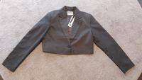 Noisy May Crop Blazer kurz Gr. L/40/42 grau Neu mit Etikett Bayern - Geisenhausen Vorschau