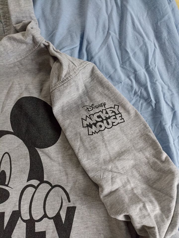 Pullover ,Hoodie gr 170 /176 Mickey Mouse, Disney in Hagen im Bremischen