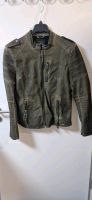 Tigha Jacke, Bikerjacke, Herrenjacke Gr. L khaki Nordrhein-Westfalen - Swisttal Vorschau