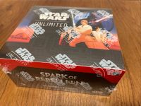 Star Wars Unlimited: Spark Of Rebellion Display (English) Niedersachsen - Vechta Vorschau