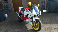 Yamaha FZR 1000 Hessen - Ebsdorfergrund Vorschau