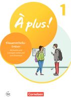 À plus ! Klassenarbeitstrainer Ausgabe 2020 Saarbrücken-Halberg - Bischmisheim Vorschau