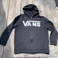 Coole VANS Kapuzenjacke // Zipper // Gr. 158 Nordrhein-Westfalen - Werne Vorschau