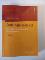 Soziologische Basics - Albert Scherr Baden-Württemberg - Karlsruhe Vorschau