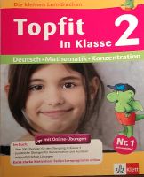 Lernhefte für Deutsch & Mathematik 2.Klasse, gern auch Tausch Dresden - Prohlis-Nord Vorschau