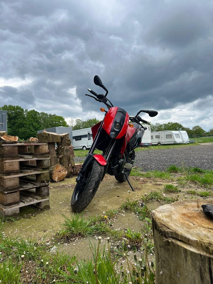 KTM 640 Duke 2 Supermoto LC4 in Norderstedt