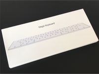 Apple Magic Keyboard (OVP, wie neu!) Niedersachsen - Winsen (Aller) Vorschau