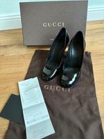 Gucci Lackpumps in 35,5 Nordrhein-Westfalen - Hürth Vorschau