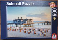 Ostseebad Sellin Puzzle - 500 Teile (Schmidt Puzzle 57388) Duisburg - Rheinhausen Vorschau