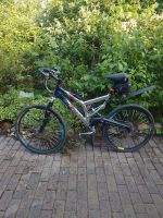 Mountainbike Fahrrad Fully Merida Herrenrad Nighthawk  52 cm RH Essen - Essen-Katernberg Vorschau