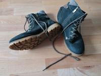 gefütterte Winterstiefel, Größe 40 Bremen - Huchting Vorschau