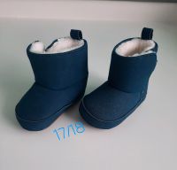 Sterntaler Winterboots Größe 17/18 Nordrhein-Westfalen - Tönisvorst Vorschau