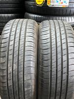 2x 185/55 R15 Kumho Sommerreifen Neuwertig 2021 Niedersachsen - Pattensen Vorschau