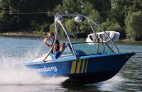 American Skier Advance / Wakeboardboot /  Wasserskiboot Rheinland-Pfalz - Worms Vorschau