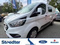 Ford Transit Custom Campingbus 320L2 Trend Navi 21G03 Niedersachsen - Dannenberg (Elbe) Vorschau