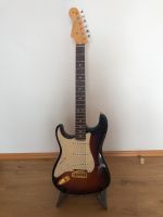 Fender Stratocaster Linkshänder/lefthand Bayern - Colmberg Vorschau