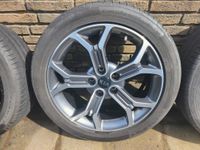 4 x Kia X-Ceed Felgen mit Continental - Sommerreifen 235/45 R 18V Nordrhein-Westfalen - Sprockhövel Vorschau