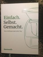 Einfach.Selbst.Gemacht. Thermomix Buch unbenutzt Zaubertopf Bochum - Bochum-Mitte Vorschau