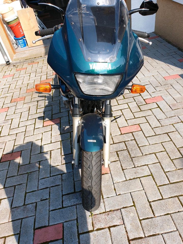 Yamaha xj 600 in Saarbrücken