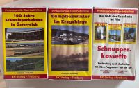 Eisenbahnvideos Original Erzgebirge Österreich Big Steam VHS Sachsen - Zwickau Vorschau