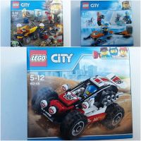 LEGO City Sets/ 60184 / 60191 / 60145   in OVP Leipzig - Thekla Vorschau