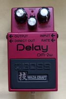 Boss DM-2w - Waza Craft - Analog Delay - OVP Bayern - Regensburg Vorschau