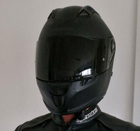 Schuberth SR1 Helm in S mit 2 Visieren und OVP in Witten