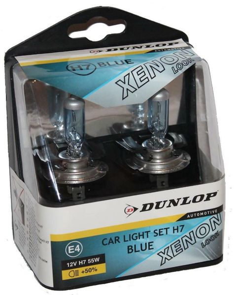 H7/H4 Dunlop Xenon Optik Halogen lampen in Köln - Rodenkirchen | Ersatz- &  Reparaturteile | eBay Kleinanzeigen ist jetzt Kleinanzeigen