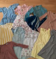 Kleid Sommer 116+122 ZARA*H&M*Reserved*Koton Kids Düsseldorf - Gerresheim Vorschau