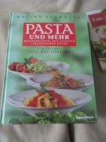 Kochbuch Pasta und mehr - italienische Küche (Walter Stemberg) Berlin - Spandau Vorschau