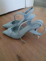 Blaue Schuhe Nordrhein-Westfalen - Gelsenkirchen Vorschau