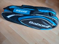 Babolat Racket Holder X6, Club Line Black/Blue,TennisTasche,TOP! Sachsen - Mittweida Vorschau
