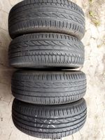 4x 195/55 16 87V Bridgestone Turanza DOT0817 5,5-6,5 mm Baden-Württemberg - Lauterbach (Schwarzwald) Vorschau