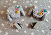 Nintendo Gamecube Wireless Wavebird Controller inkl. Empfänger Sachsen-Anhalt - Magdeburg Vorschau