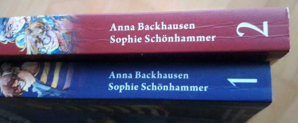 Sternensammler 1+2 / Anna Backhausen & Sophie Schönhammer / BL in Schwalmstadt
