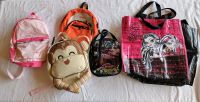 Rucksäcke, Kinder, Monster High, Affe, Nike, Beutel, Handtasche Niedersachsen - Braunschweig Vorschau